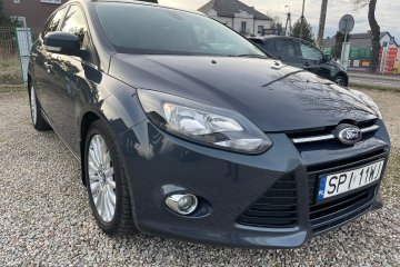 Titanium 1.0 EcoBost 125 KM