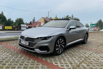 R-Line | 2.0 TDI DSG | Salon PL | Bezwypadkowy |