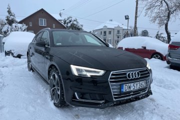 2.0 TDI 150 KM S-LINE / S-TRONIC /