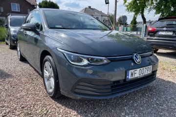 VW GOLfF 1.5 TSI EVO DSG 150 KM / BEZWYPADKOWY