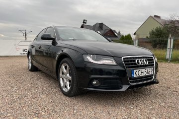 2.7 TDI 190 KM | Bezwypadkowy | MMI Nav. | Sportowe fotele |