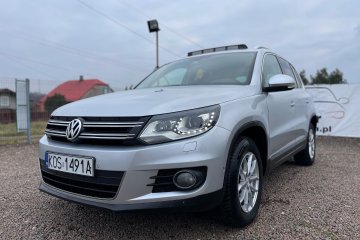 2.0 TDI 140 KM  S-TRONIC 4 MOTION