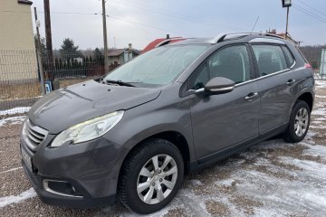 1.6 HDI 92 KM ALLURE / BEZWYPADKOWY